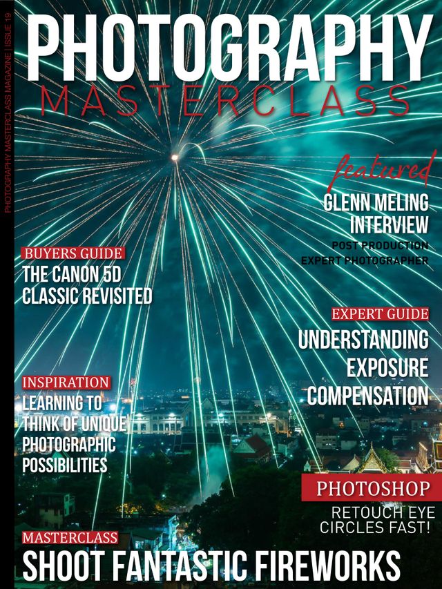 Photography Masterclass Magazine