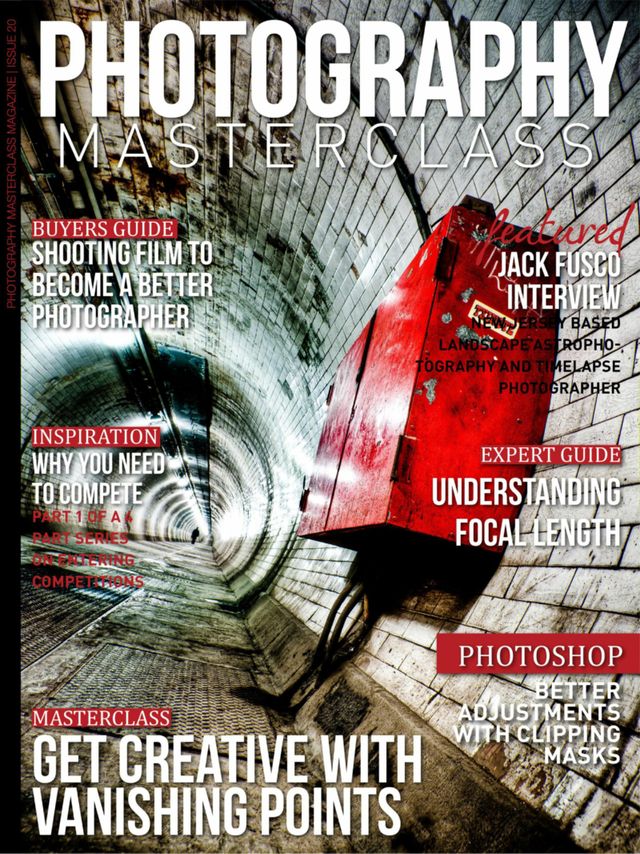 Photography Masterclass Magazine