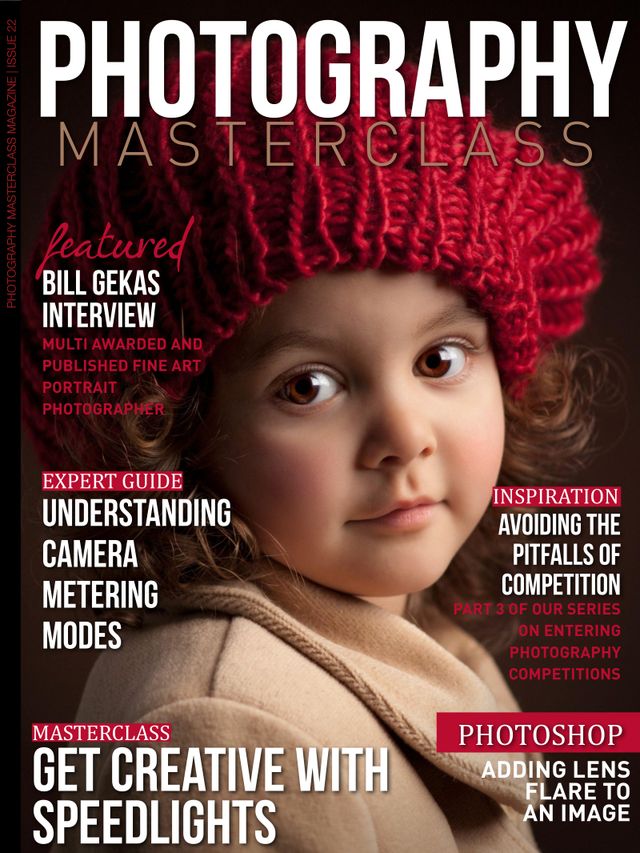 Photography Masterclass Magazine