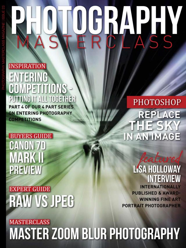 Photography Masterclass Magazine