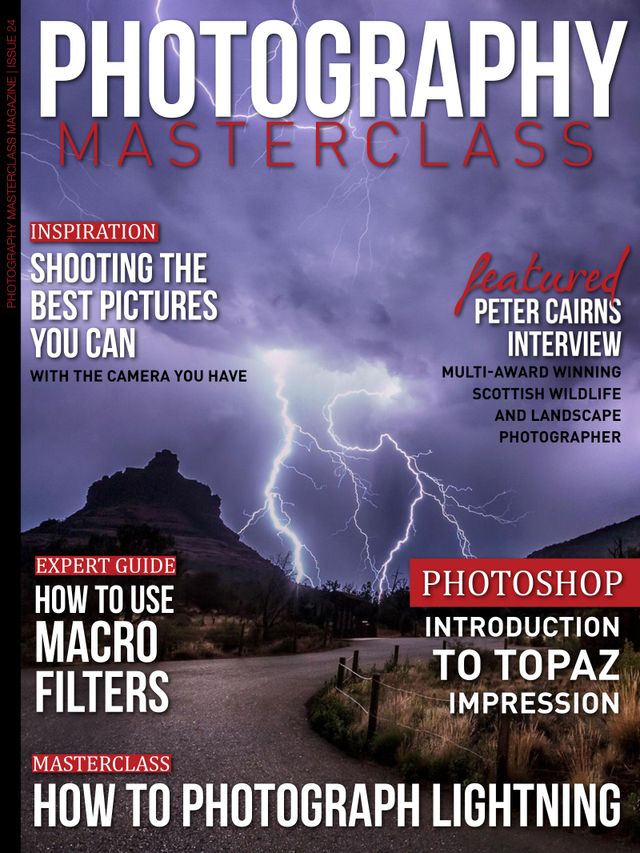 Photography Masterclass Magazine