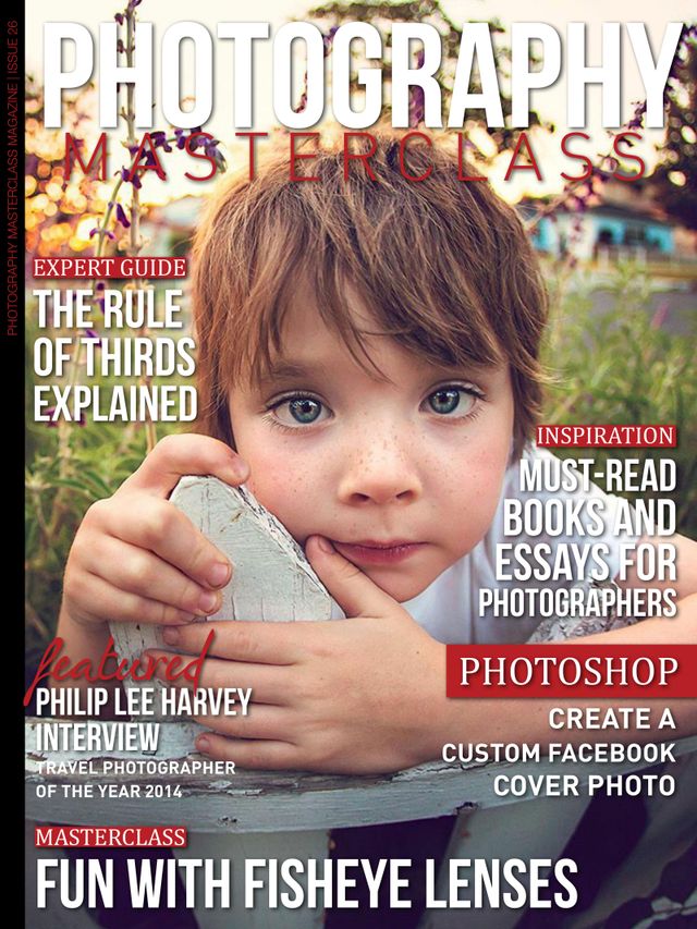 Photography Masterclass Magazine