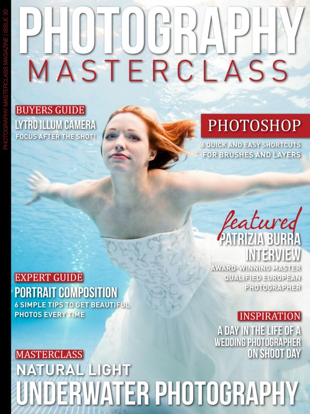 Photography Masterclass Magazine