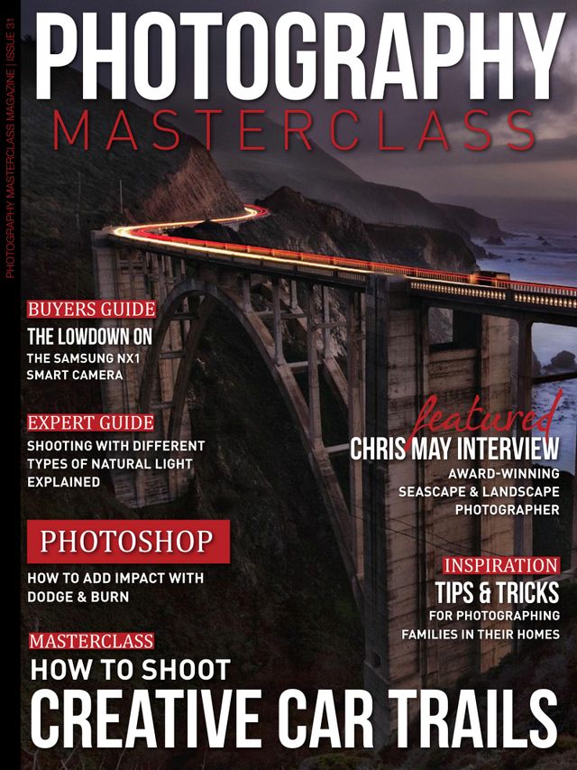 Photography Masterclass Magazine