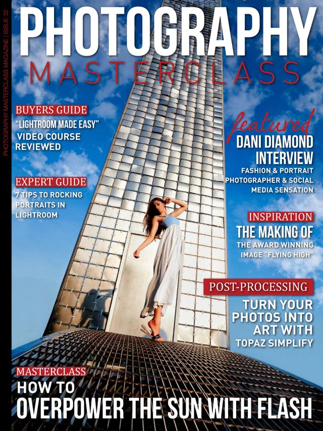 Photography Masterclass Magazine