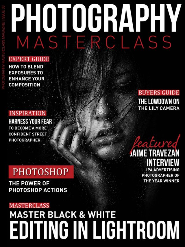 Photography Masterclass Magazine