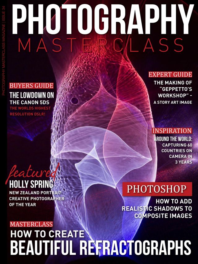Photography Masterclass Magazine