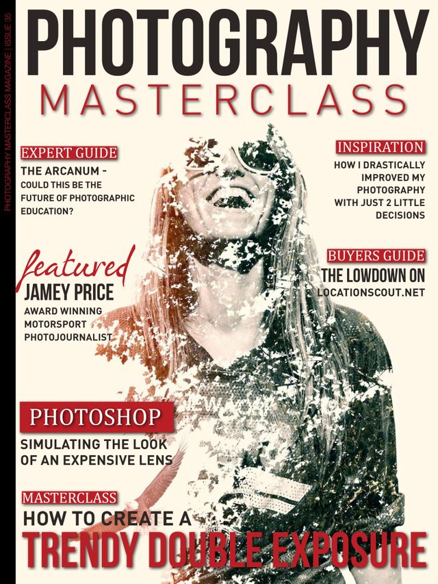 Photography Masterclass Magazine