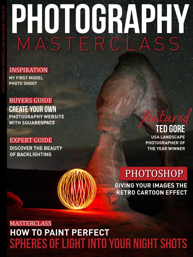 Photography Masterclass Magazine