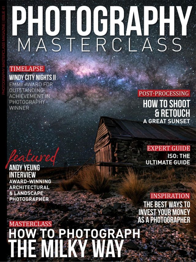 Photography Masterclass Magazine