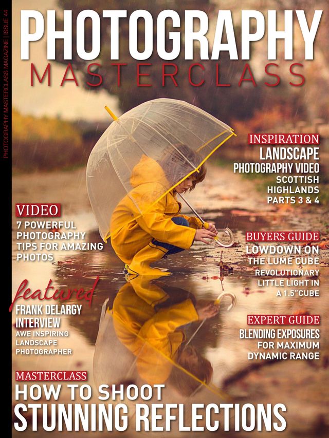 Photography Masterclass Magazine