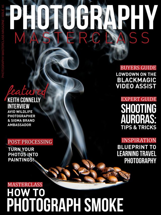 Photography Masterclass Magazine