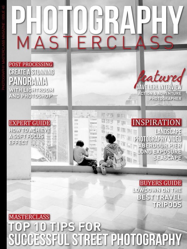 Photography Masterclass Magazine