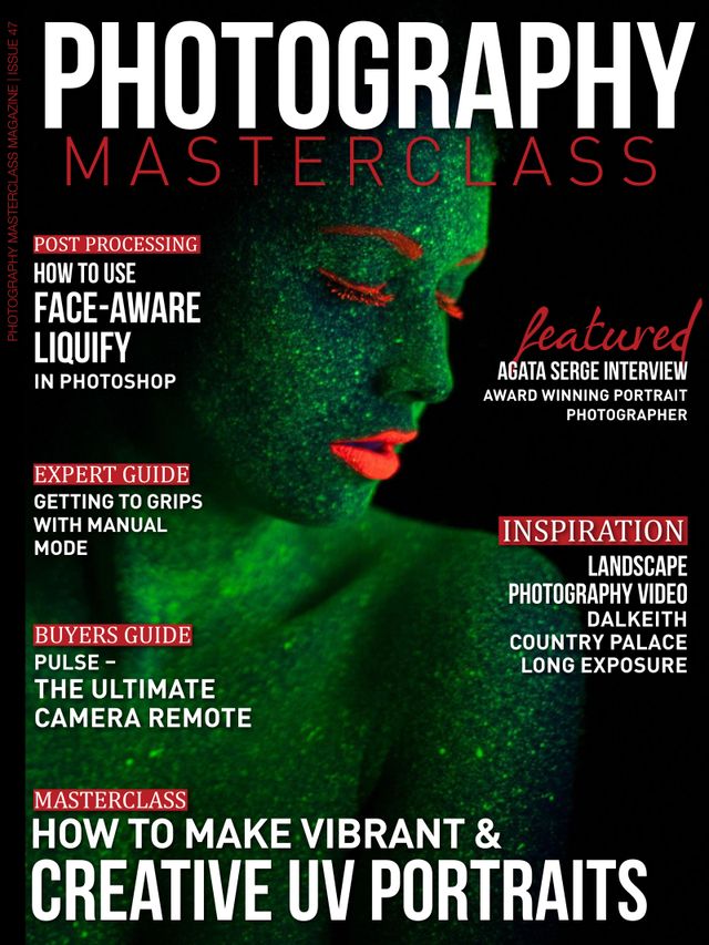 Photography Masterclass Magazine