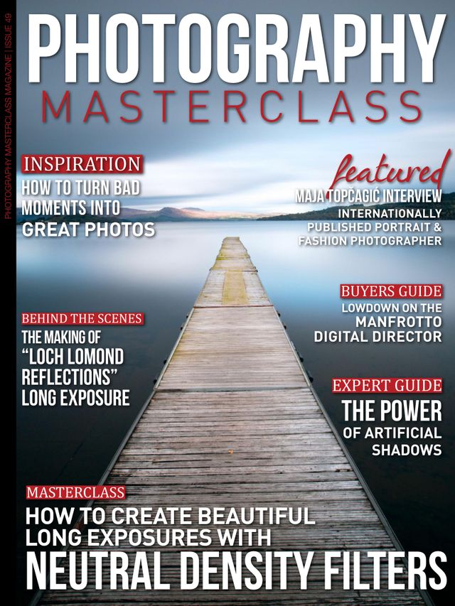 Photography Masterclass Magazine
