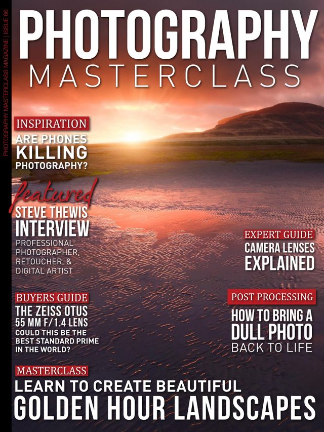 Photography Masterclass Magazine