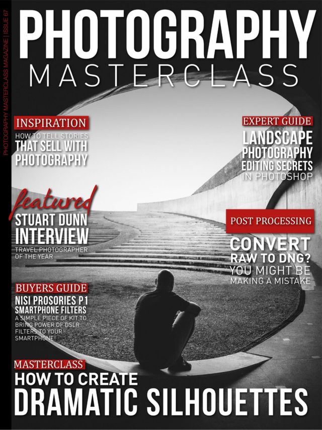 Photography Masterclass Magazine