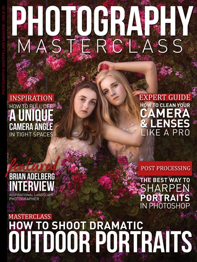 Photography Masterclass Magazine