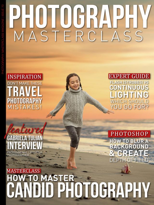 Photography Masterclass Magazine