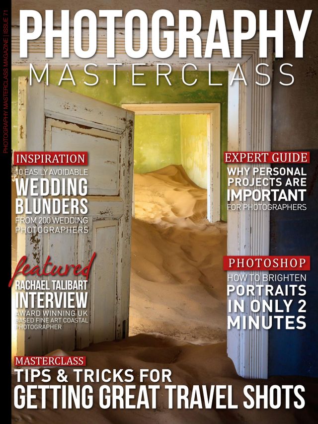 Photography Masterclass Magazine