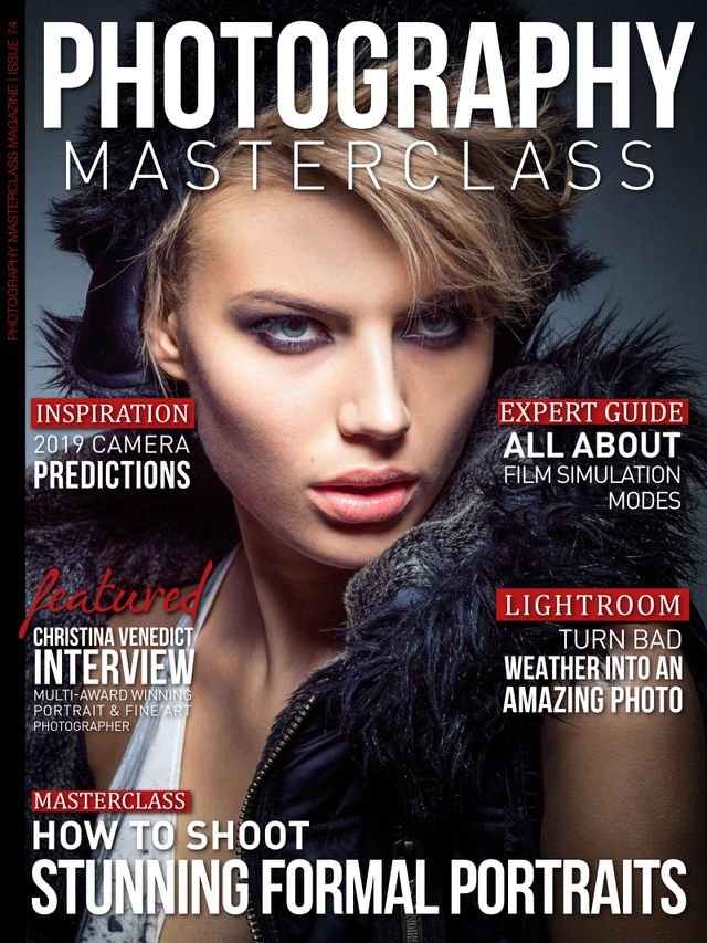 Photography Masterclass Magazine