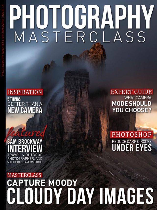 Photography Masterclass Magazine