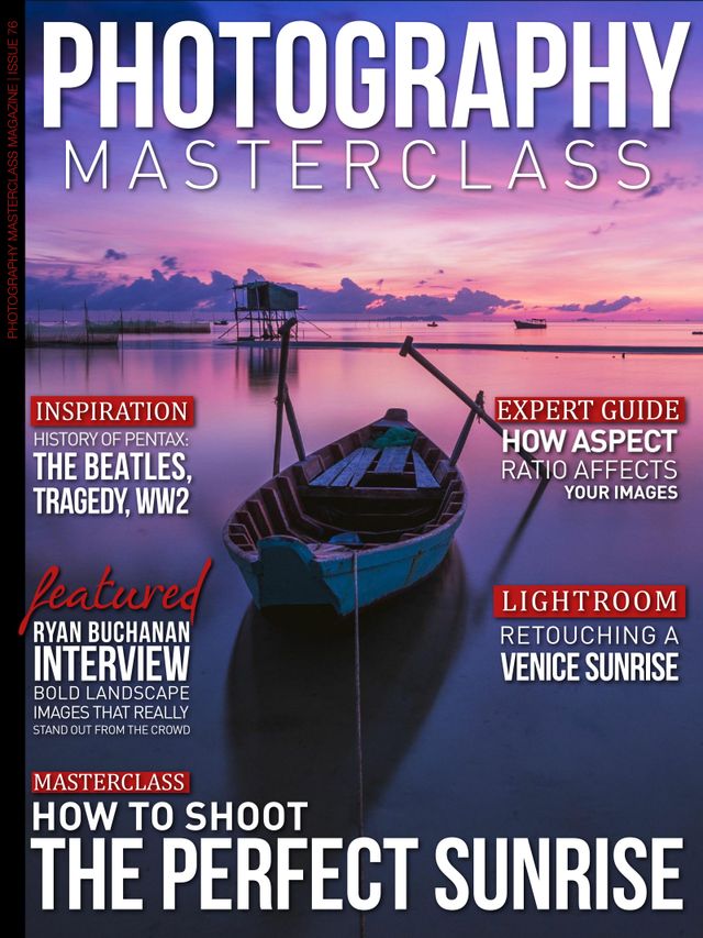 Photography Masterclass Magazine