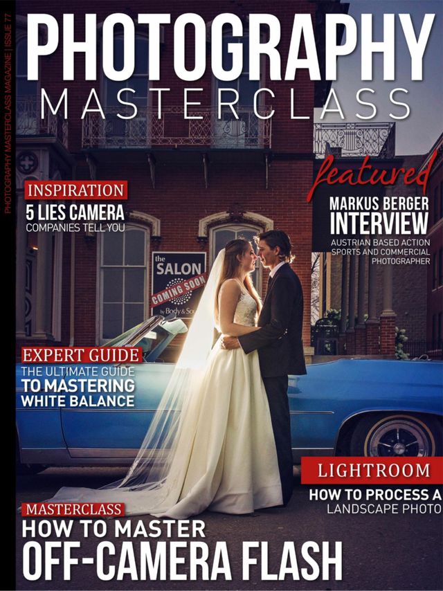 Photography Masterclass Magazine