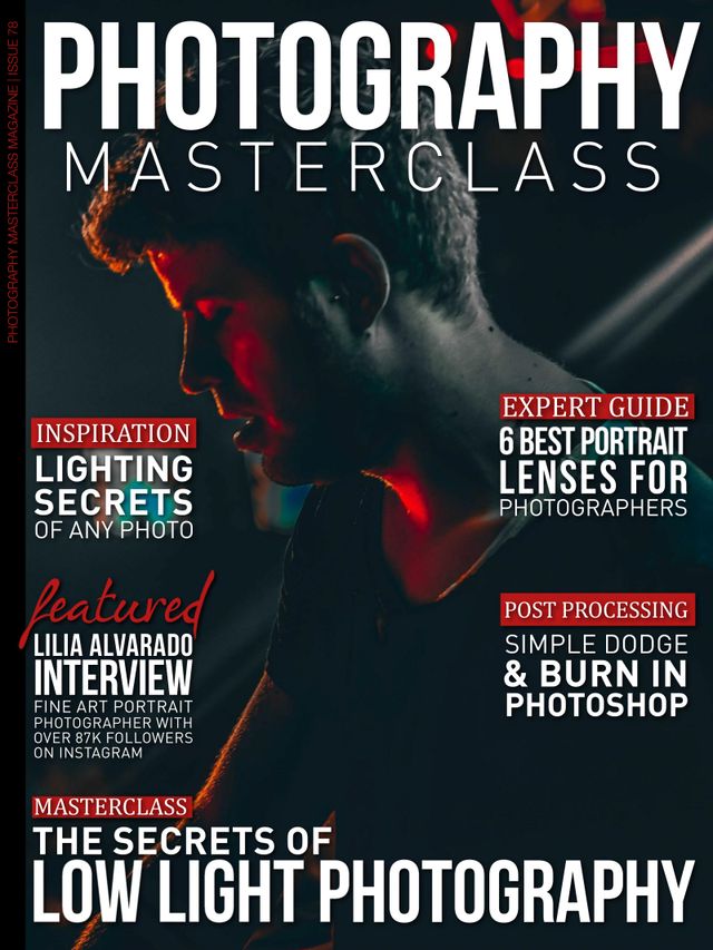 Photography Masterclass Magazine