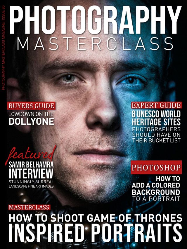 Photography Masterclass Magazine