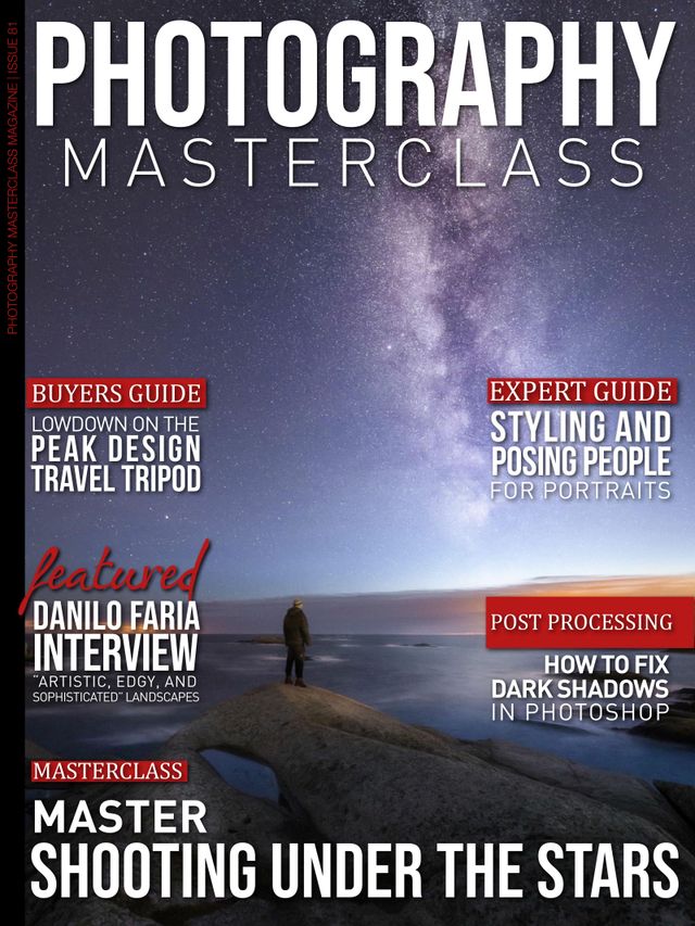 Photography Masterclass Magazine