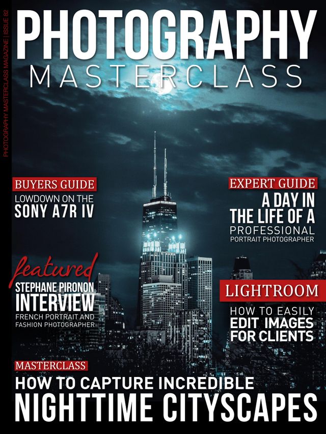 Photography Masterclass Magazine