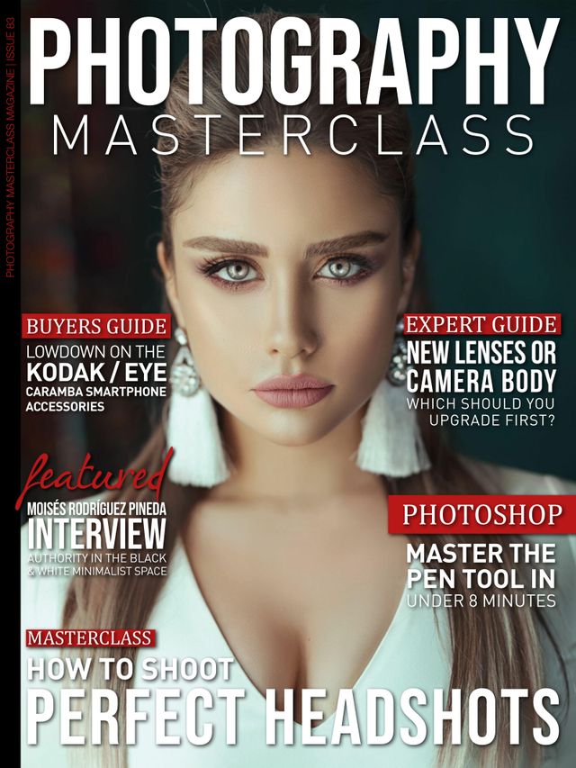Photography Masterclass Magazine