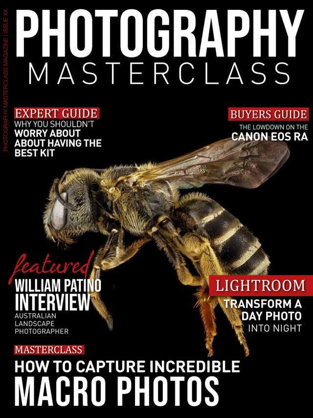 Photography Masterclass Magazine