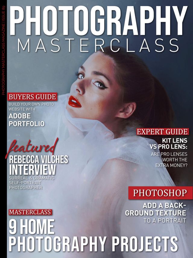 Photography Masterclass Magazine