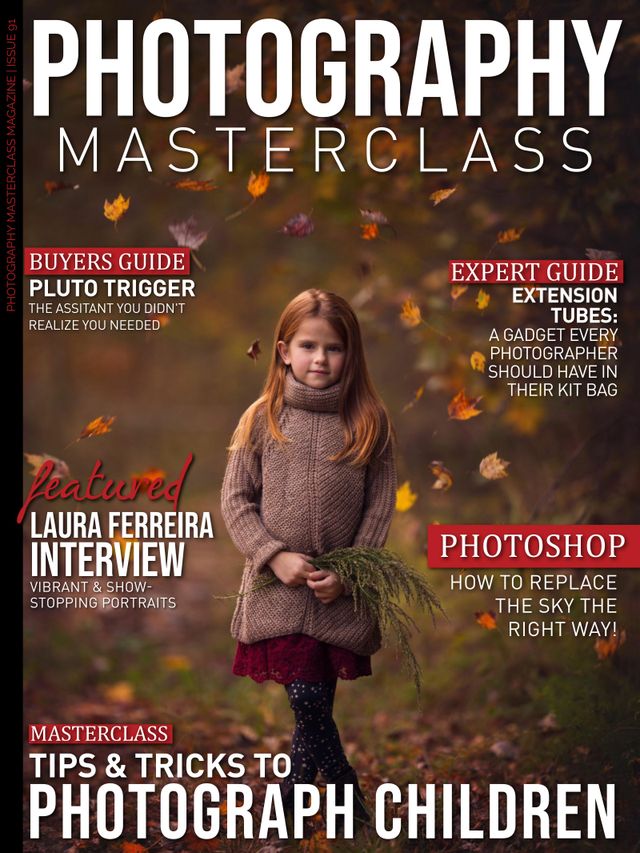Photography Masterclass Magazine