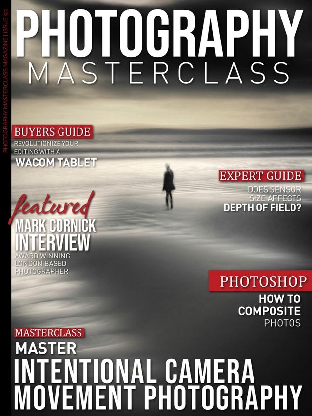 Photography Masterclass Magazine