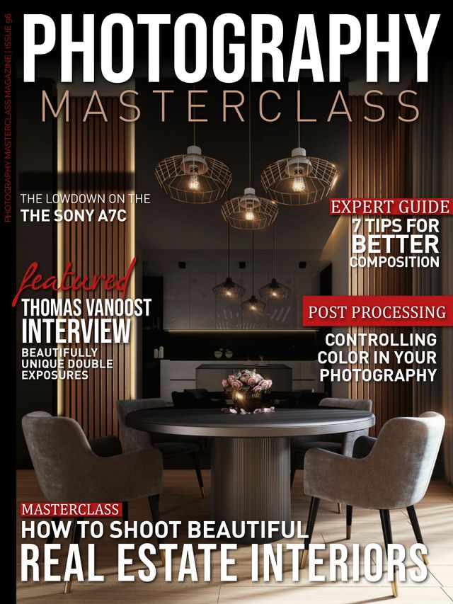 Photography Masterclass Magazine