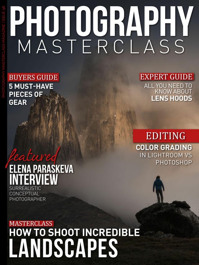 Photography Masterclass Magazine