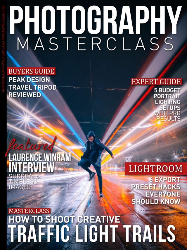 Photography Masterclass Magazine