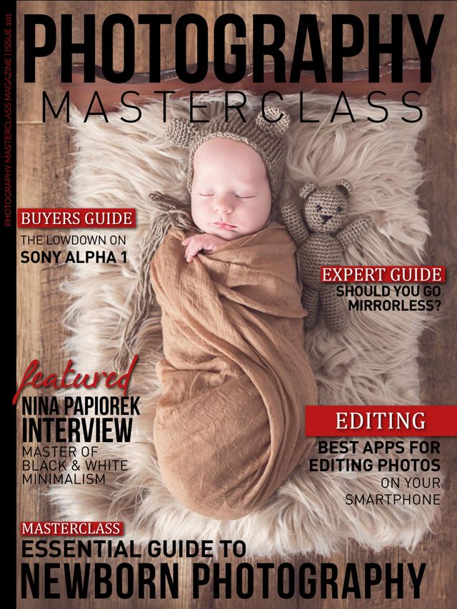 Photography Masterclass Magazine