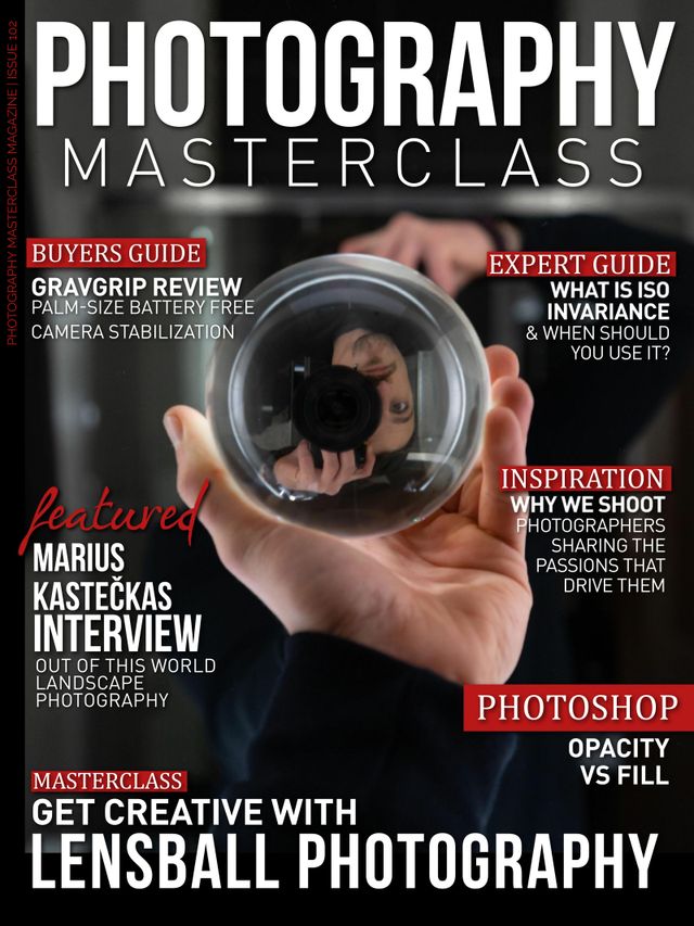 Photography Masterclass Magazine