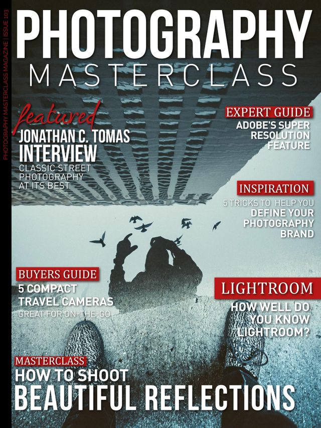 Photography Masterclass Magazine