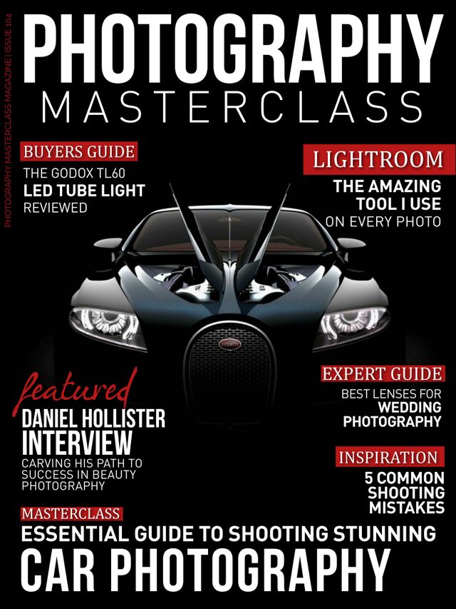 Photography Masterclass Magazine