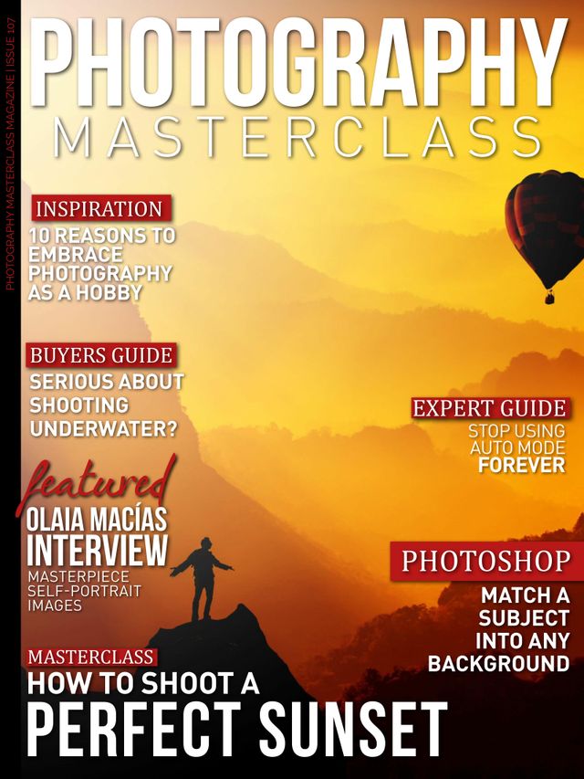 Photography Masterclass Magazine