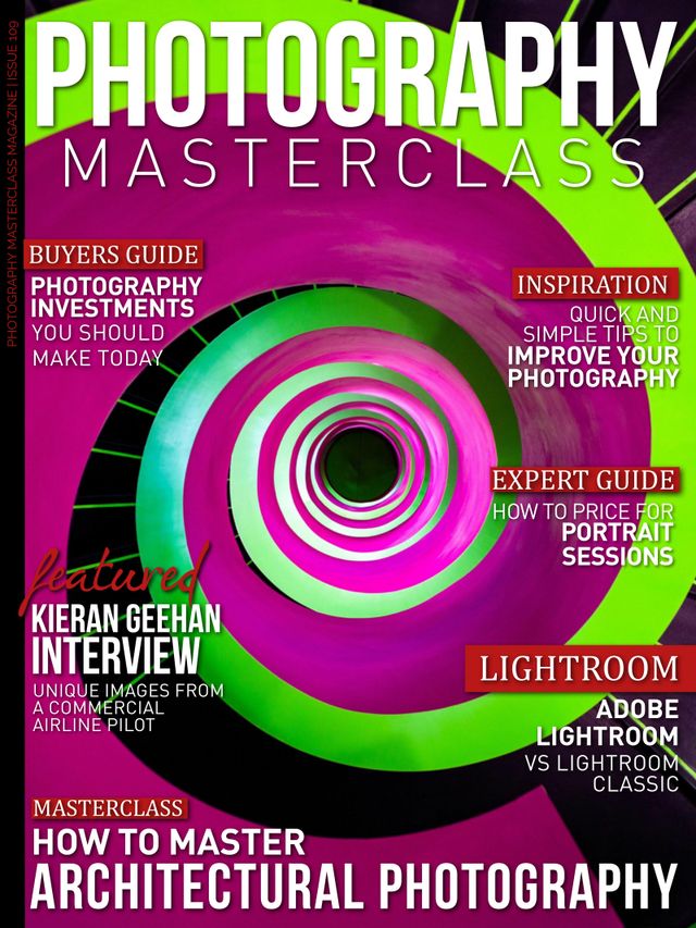 Photography Masterclass Magazine