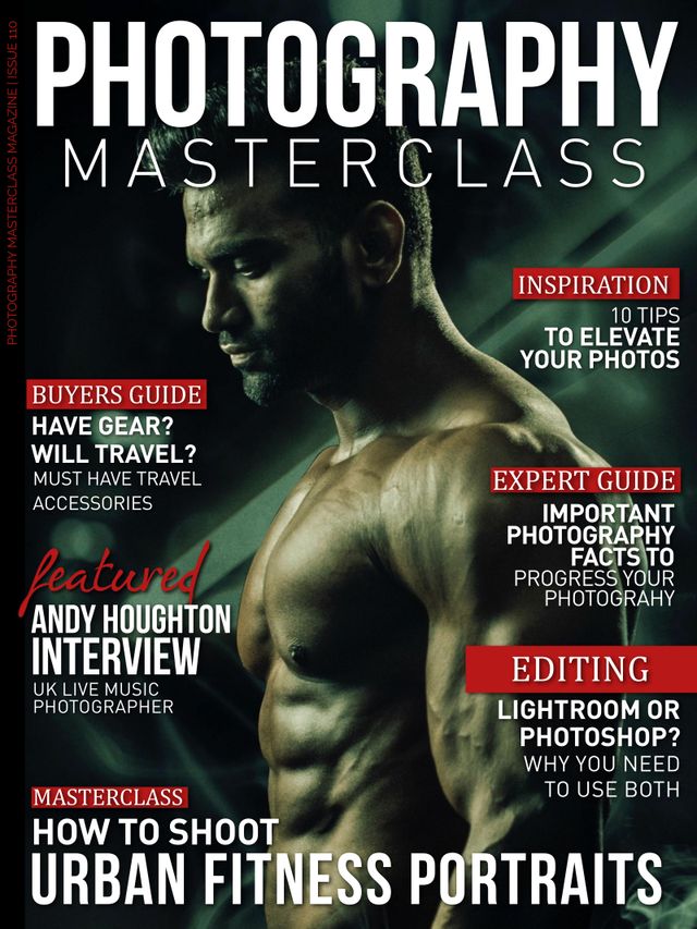 Photography Masterclass Magazine