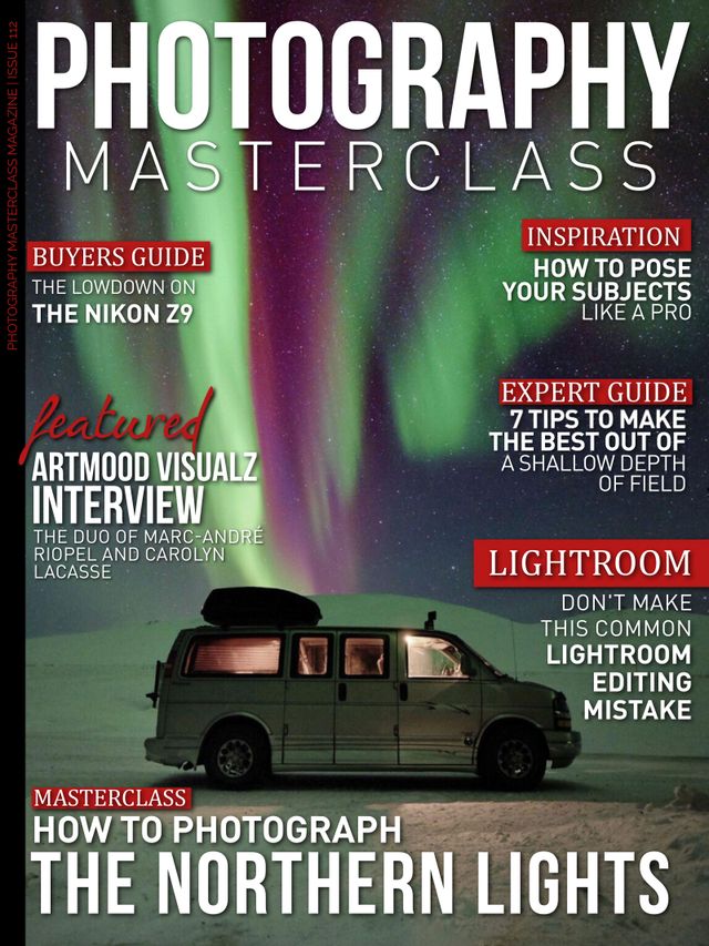 Photography Masterclass Magazine