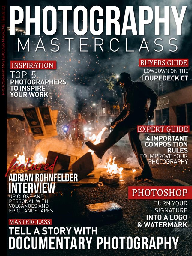 Photography Masterclass Magazine