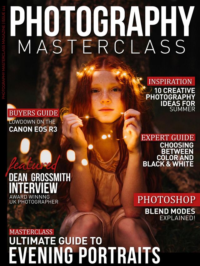 Photography Masterclass Magazine